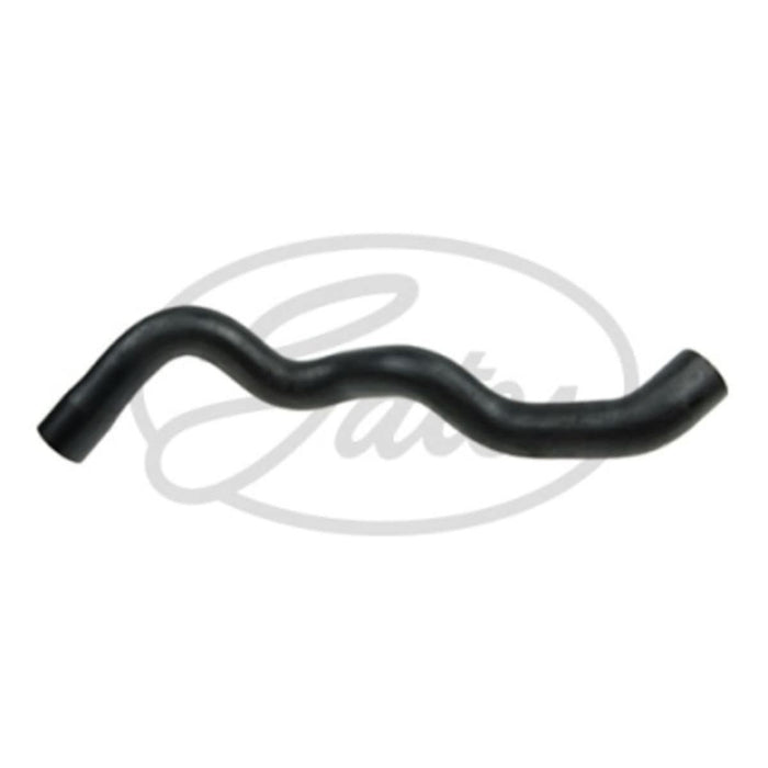 Gates Curved Radiator Hose fits Vauxhall Zafira Tourer ECOTEC - 1.4 - 11-18 05-2