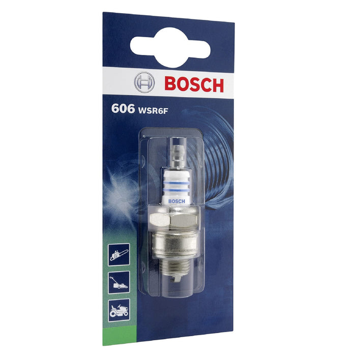 Genuine Bosch Spark Plug Wsr6F-1Pk 0242240846