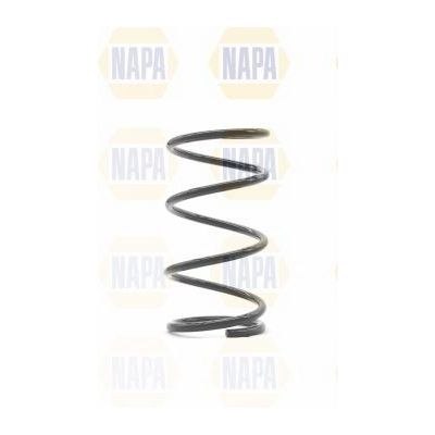 Genuine NAPA Coil Spring Front for Mitsubishi 4040A097 Napa  - Dynamic Drive