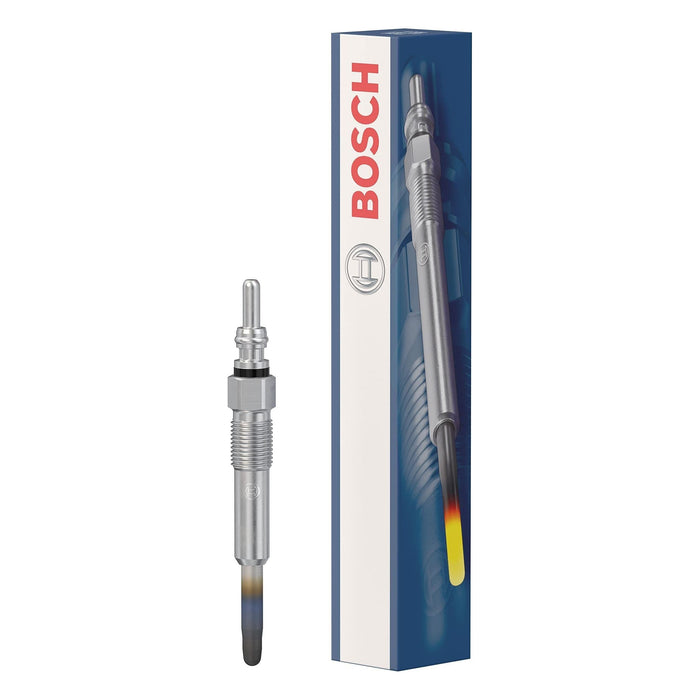 Genuine Bosch Glow Plug Glp224 fits Nissan Qashqai dCi - 1.5 - 10-14 0250212009