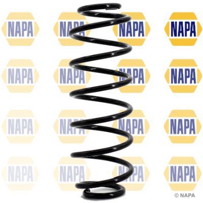 Genuine NAPA Coil Spring Rear for Ford 1211792 Napa  - Dynamic Drive