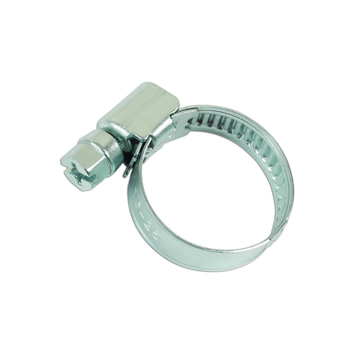 Connect Mild Steel Hose Clip 16-25mm x 9mm 5pc 36899 Tool Connection  - Dynamic Drive