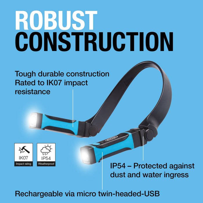 Ring Automotive Standard Led Inspection Lamps