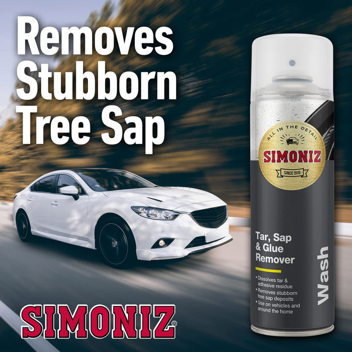 Simoniz Tar Sap and Glue Remover