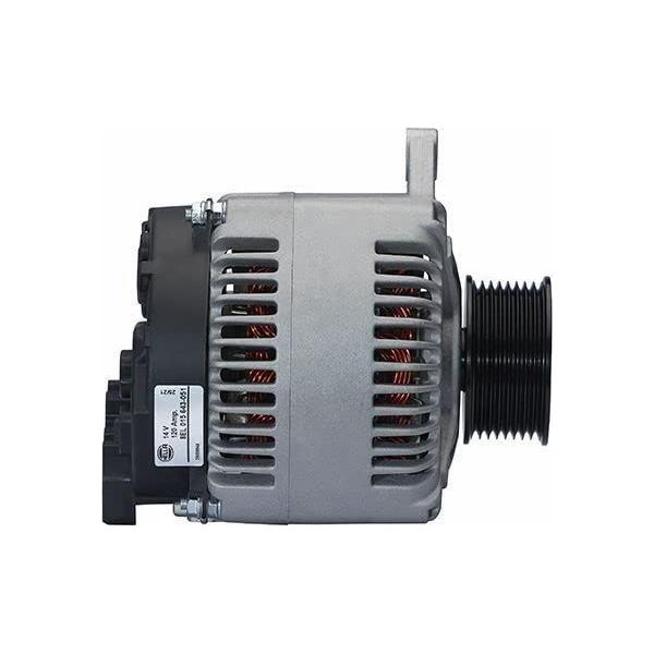 Hella Alternator 14V 120A for CASE / NEW HOLLAND 8EL 015 643-051 Hella  - Dynamic Drive