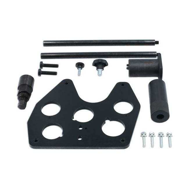 Laser Balance Shaft Removal & Installation Kit - JLR 2.0L Diesel 8271 Laser Tools  - Dynamic Drive