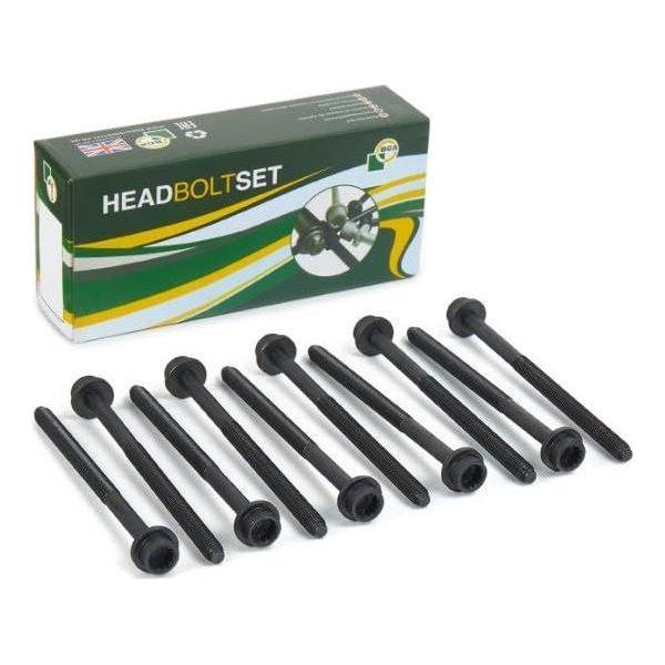 BGA Bolt Kit, cylinder head BK4301 fits Seat Ibiza