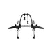 Thule OutWay Platform two-bike platform trunk bike rack black/aluminium Boot bike rack Thule  - Dynamic Drive