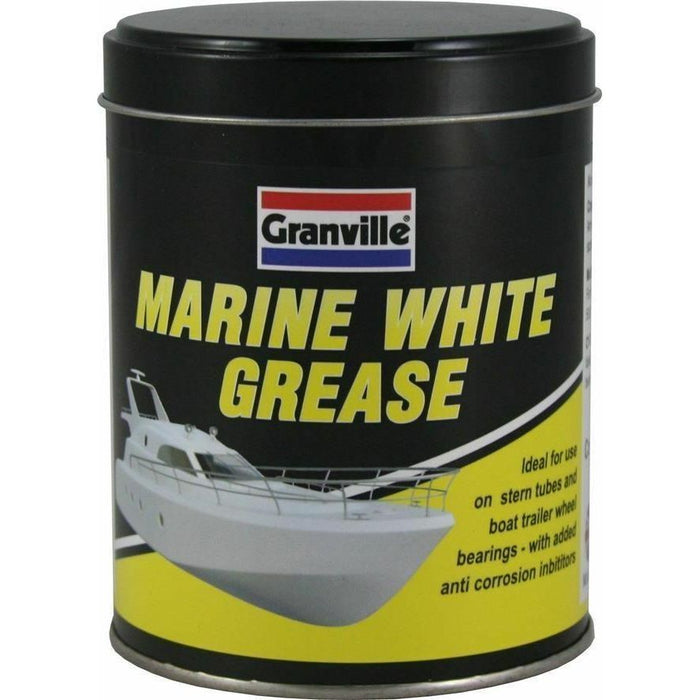 2 x Granville Marine White Grease Waterproof Boat Bearings Resistance to Salt Granville  - Dynamic Drive