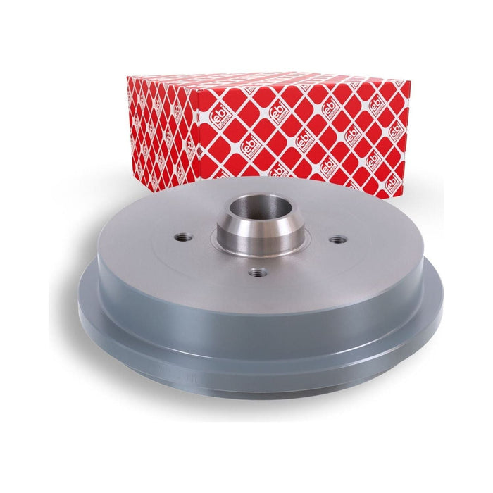 febi 14060 Brake Drum Febi Bilstein  - Dynamic Drive