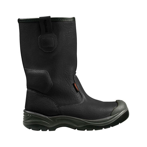 Scruffs Gravity Rigger Boot Black Size 8 / 42 Scruffs  - Dynamic Drive