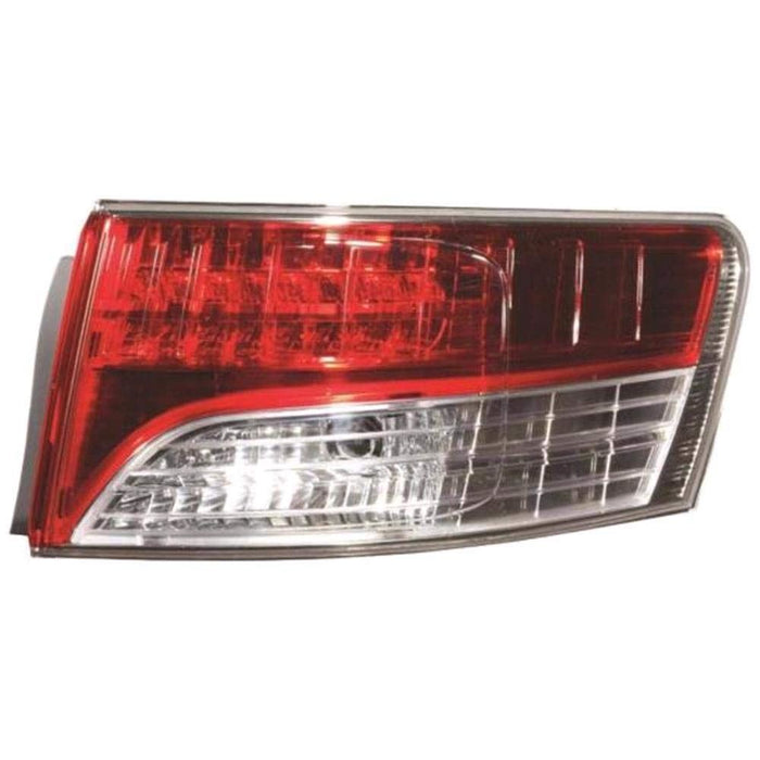 Valeo Signal Lamp Offside Driver Side 043957 Rear Right Wing fits Toyota Avensis