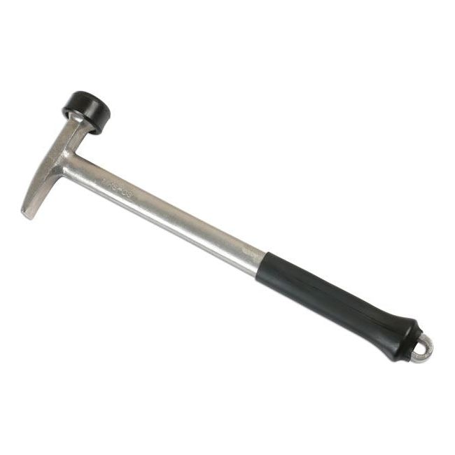 Power-Tec Rubber Faced Hammer - Horizontal Pein 92081