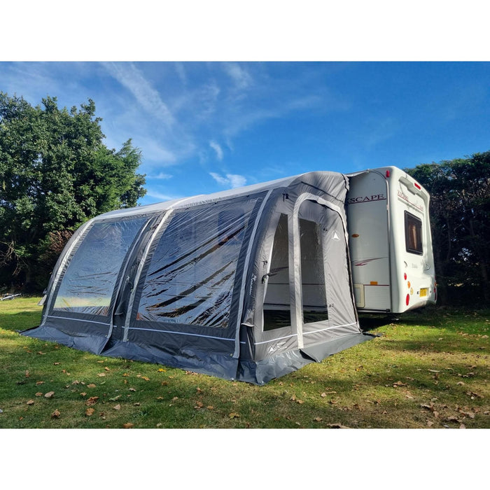 Sunncamp Ultima Air Pro 390 Caravan Motorhome Awning Dual Beading SunnCamp  - Dynamic Drive