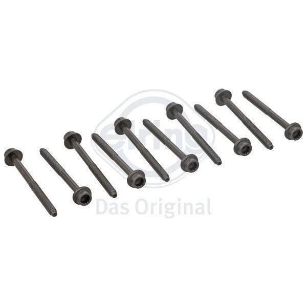 Genuine Elring part for VW Head Bolt Set 730.300