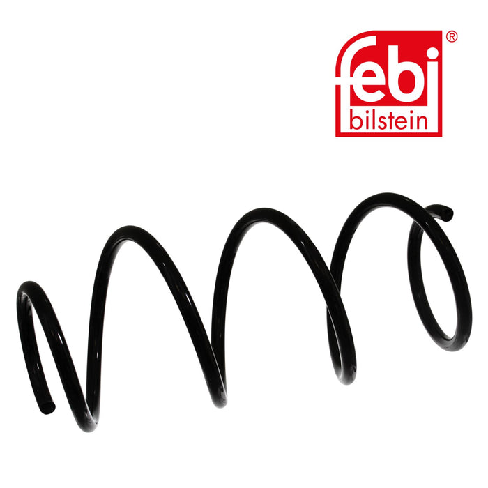 Febi 46873 Coil Spring Fits Renault Febi Bilstein  - Dynamic Drive