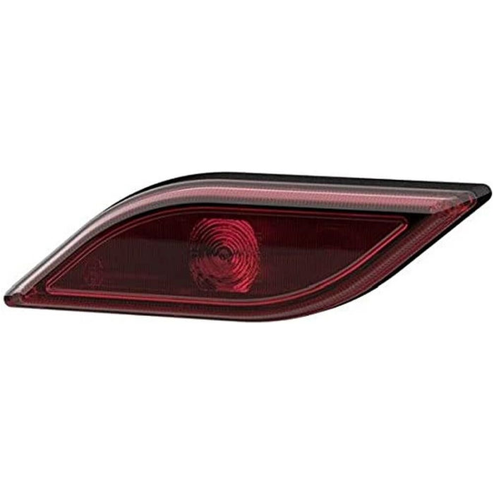 Hella Tail Light Shapeline Style Small LED 24/12V 2SA 013 324-211 Hella  - Dynamic Drive