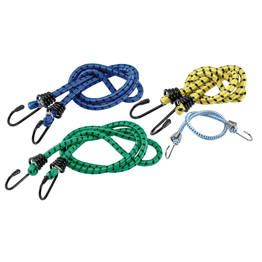 Draper Assorted Bungee (Pack of 10) 63545 Draper  - Dynamic Drive