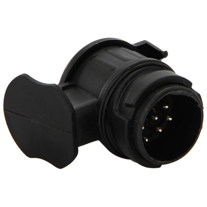 Ring Automotive A0035 Socket Adaptor,12N-13 Pin , Black