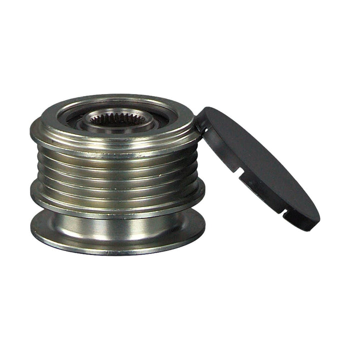 febi 15264 Over-Running Alternator Pulley Febi Bilstein  - Dynamic Drive