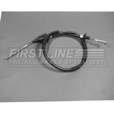 Genuine First Line Clutch Cable fits GM Cavalier 1.3 1.8 8188 FKC1149 First Line  - Dynamic Drive