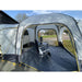 Maypole Crossed Air Driveaway Airbeam Awning Campervans  3M x 3M  T5 T4 Maypole  - Dynamic Drive