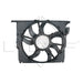 NRF Radiator Fan fits BMW 5 6 7 NRF  - Dynamic Drive