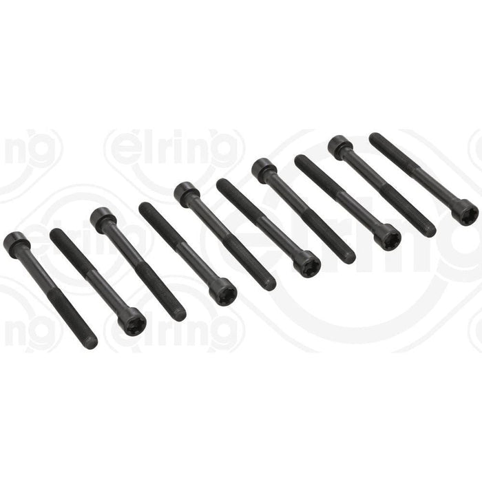 Genuine Elring part for Fiat Head Bolt Set 760.510