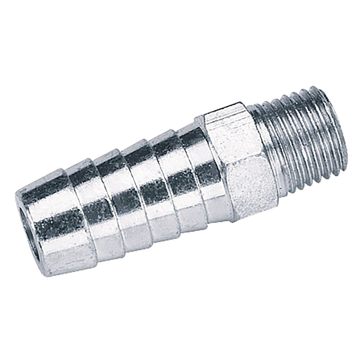 Draper 1/4" BSP Taper 1/2" Bore PCL Male Screw Tailpiece (Sold Loose) 25802 Draper  - Dynamic Drive