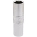 Draper 6 Point Metric Deep Socket, 1/2" Sq. Dr., 17mm 16649 Draper  - Dynamic Drive