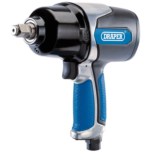 Draper Air Impact Wrench, 1/2" Sq. Dr. 83745 Draper  - Dynamic Drive