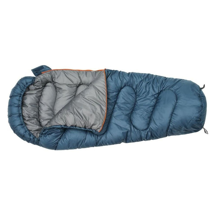 Vango Atlas Junior Junior Ink Blue Sleeping Bag Junior Vango  - Dynamic Drive