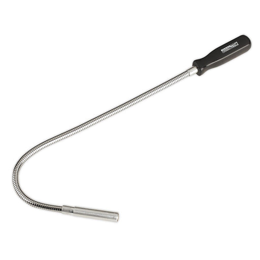 Sealey Flexible Magnetic Pick-Up Tool 1.5kg Capacity AK6531 Sealey  - Dynamic Drive