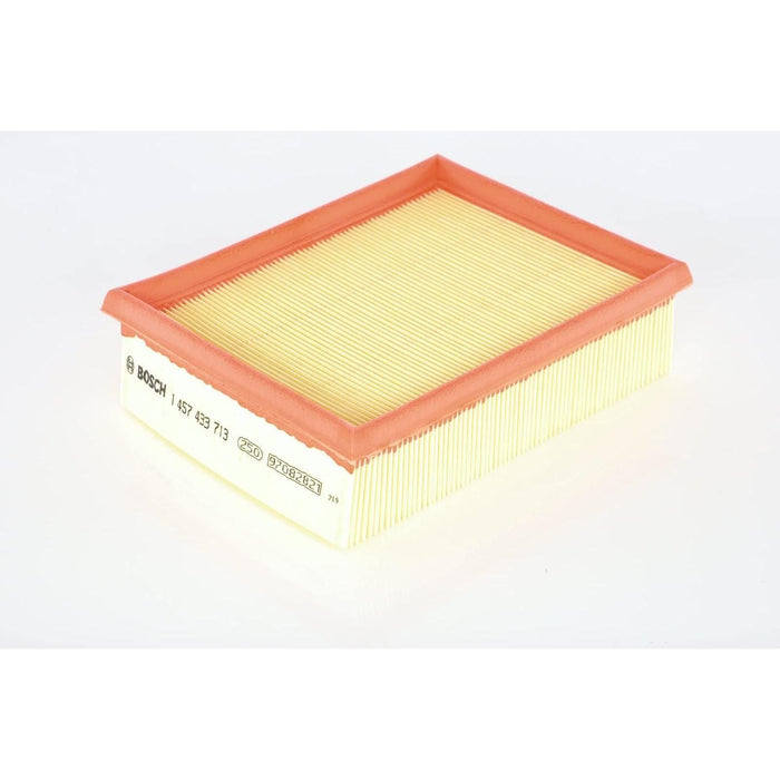 Genuine Bosch Car Air Filter S3713 fits Vauxhall Combo - 1.7 - 93-01 1457433713