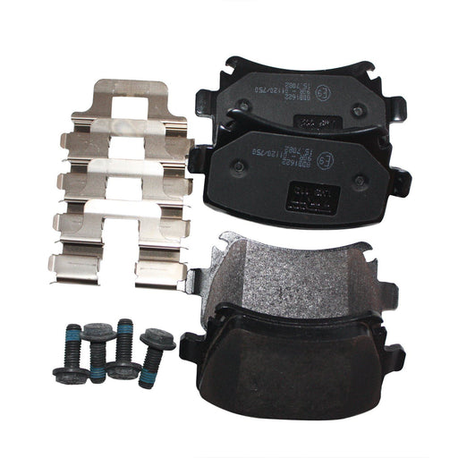 Genuine TRW Brake Pads (Rear) (R90) GDB1622 TRW  - Dynamic Drive