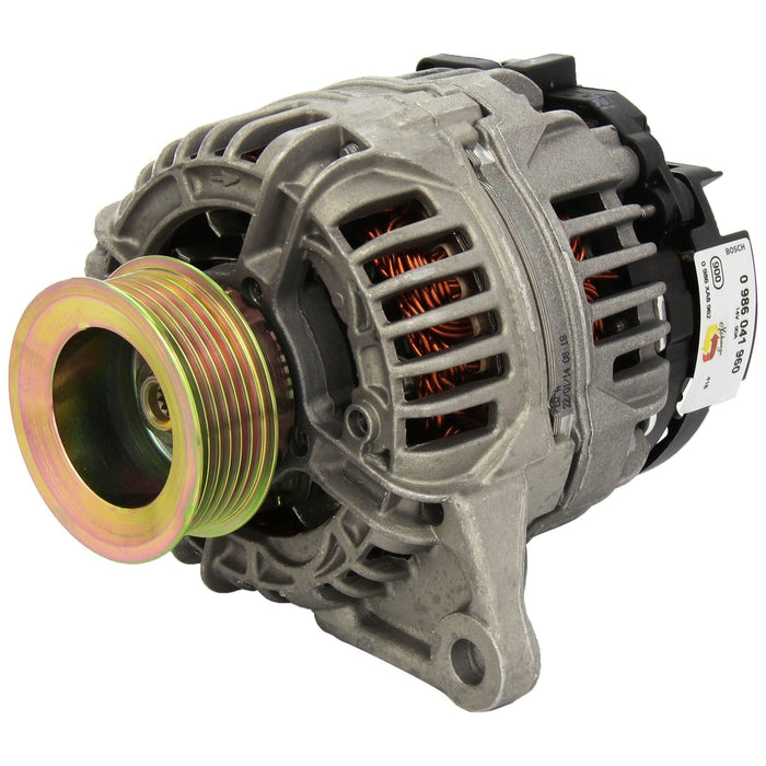 Bosch Reman Alternator 4196 0986041960