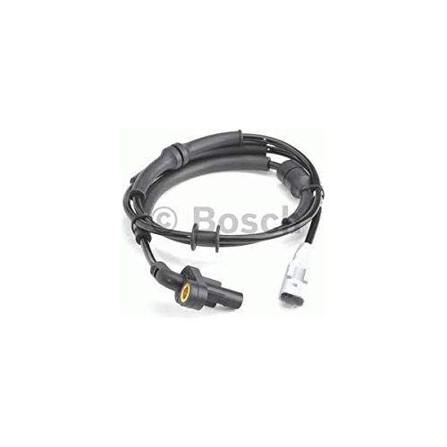 Bosch Wheel Speed Sensor Ws7665 fits Citroen Xsara Picasso HDi - 2.0 - 00-11 026