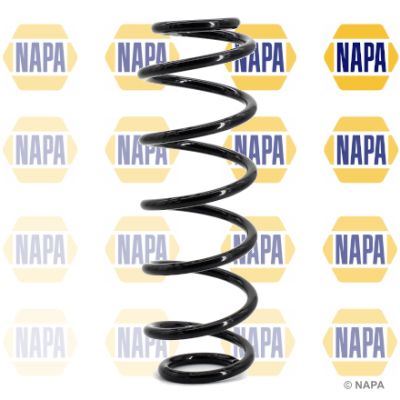 Genuine NAPA Coil Spring Rear for Citroen 5102CZ Napa  - Dynamic Drive