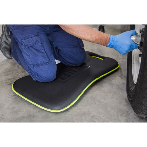 Sealey Large Premium EVA Kneeling Mat 40mm VS8597 Sealey  - Dynamic Drive