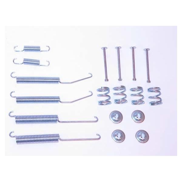 Apec Brake Shoe Fitting Kit Rear Fits Mitsubishi L200