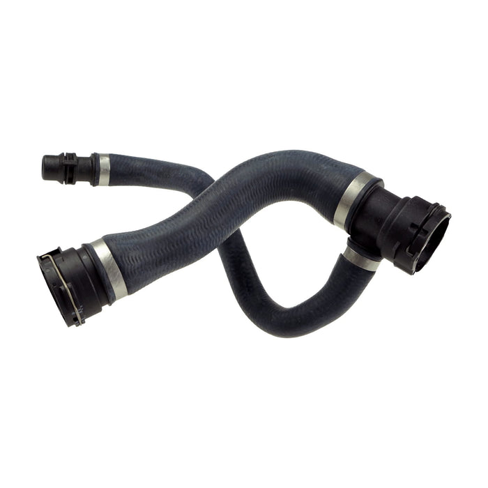 Gates Curved Radiator Hose fits BMW X5 Si SI - 3.0 - 06-08 05-2355