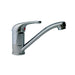 AG Single Lever Kitchen / Galley Monoblock Short Neck Mixer Tap Chrome AG  - Dynamic Drive