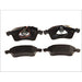 Genuine TRW Brake Pads (Front) (R90) GDB1391 TRW  - Dynamic Drive