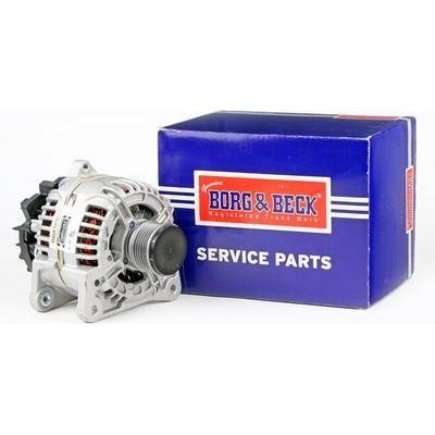 Genuine Borg & Beck Alternator fits Ren Clio 1.41.5 05 BBA3076