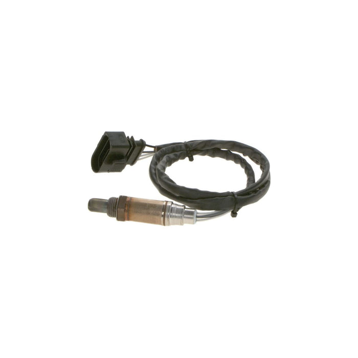 Genuine Bosch Lambda Sensor Ls3478 fits VW Polo - 1.4 - 95-01 0258003478