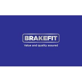 Brakefit Rear Brake Pad Pads fits VW Mk4 Golf Beetle Polo Audi A3 A4 TT Skoda Brakefit  - Dynamic Drive