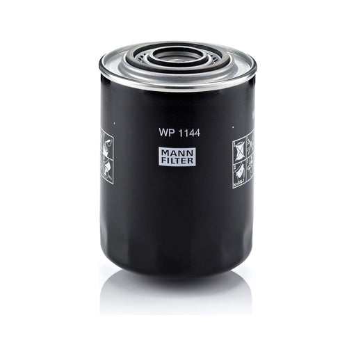 Genuine Mann Oil Filter for Fiat Ducato D WP1144 Mann & Hummel  - Dynamic Drive