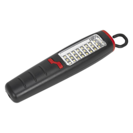 Sealey Rechargeable Inspection Light 2.5W & 0.5W SMD LED Lithium-ion LED307 Sealey  - Dynamic Drive