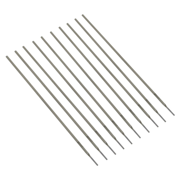 Sealey Welding Electrodes 2.5 x 300mm 5kg Pack WE5025 Sealey  - Dynamic Drive