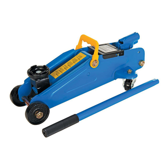 Silverline Hydraulic Trolley Jack 2 Tonne